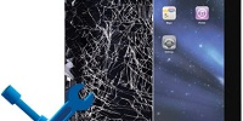 Ремонт iPad (айпад)