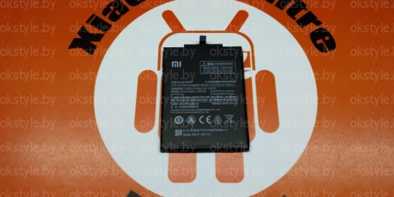 Замена батареи Xiaomi Redmi 4x — подробный обзор