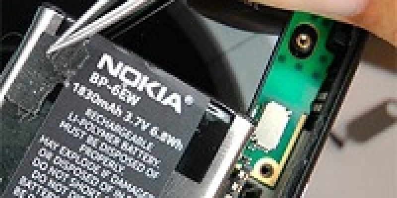 Ремонт сотовых телефонов Nokia (Нокиа)