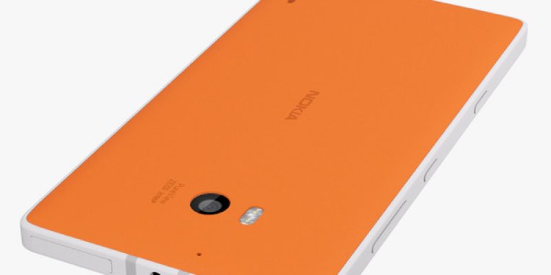 Замена сенсорного стекла Nokia Lumia 930