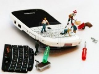 Ремонт телефонов. Октябрьский район