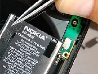 Ремонт сотовых телефонов Nokia (Нокиа)