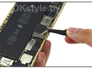 Самостоятельный ремонт смартфонов iQOO