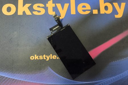 расклеяный экран айфон 6