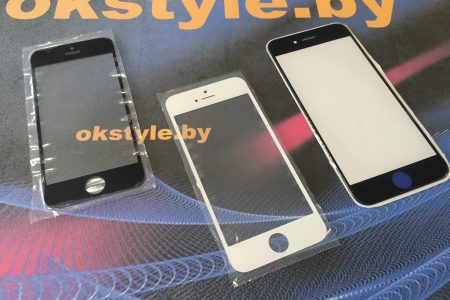 stekla dlja pereklejki iphone 5 и 6