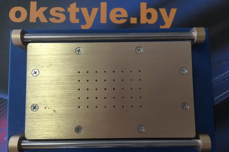 плита для переклейки стекла в айфон 5 и 6