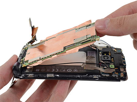 Поменять дисплей хонор 9 лайт Минск