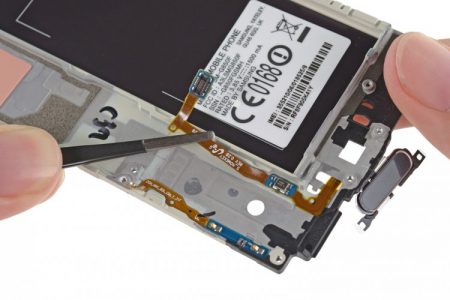 Google Pixel 9 Pro Fold ремонт в Минске