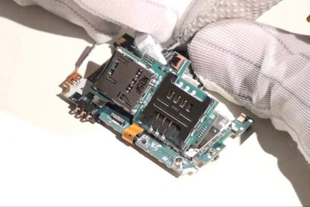 ремонта Samsung Galaxy Tab S10 Plus