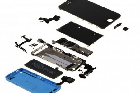 Замена экрана