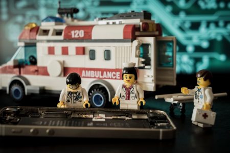 Замена сенсора Tecno Camon 30S