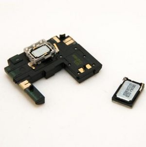 замена слухового динамика