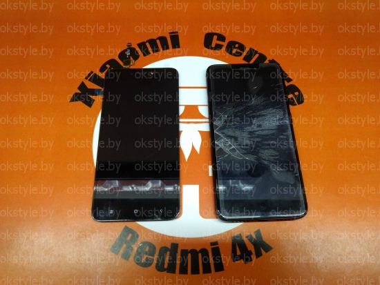 срочный remont displeja ksiaomi v minske