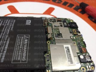 Ремонт Redmi 8 с гарантией