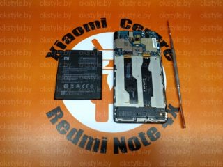 Замена аккумулятора Poco F3 в Минске. Гарантия до года