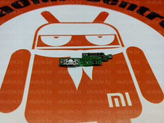 замена нижней платки редми 4 в центре минска