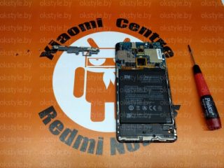 Замена аккумулятора Redmi 9C в Минске. Гарантия до года