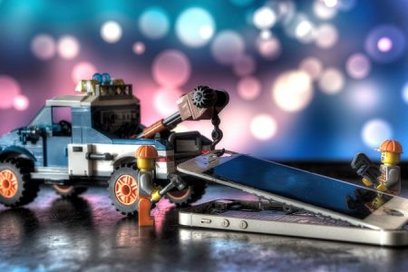 Ремонт дисплея TECNO Camon 30 pro