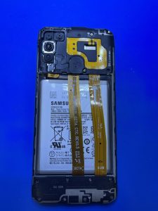 замена стекла экрана в самсунг