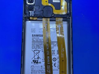 Замена аккумулятора Samsung Galaxy S10 (G973) в Минске. Гарантия до года