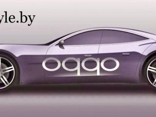 Электрокар Oppo? Это реально