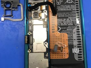 Замена аккумулятора Xiaomi Mi 11 Ultra в Минске. Гарантия до года