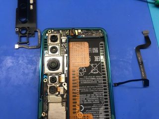 Замена экрана, батареи, крышки Xiaomi 14T с гарантией