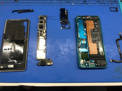 новая плата для сяоми